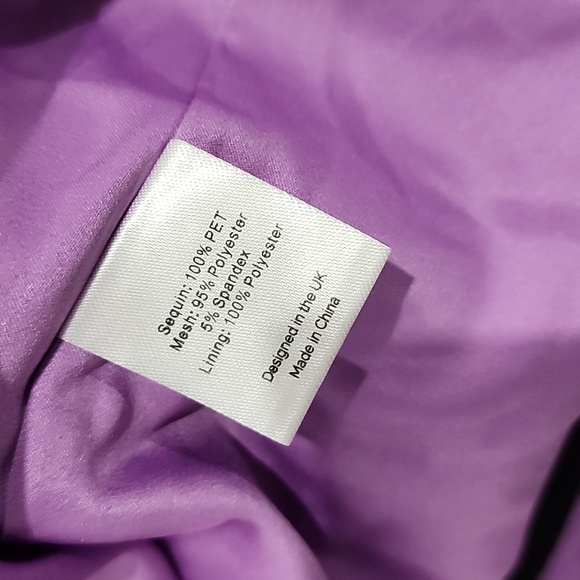 SLA Orchard Ibiza Sequin Shirt Dress - Picture 9 of 9